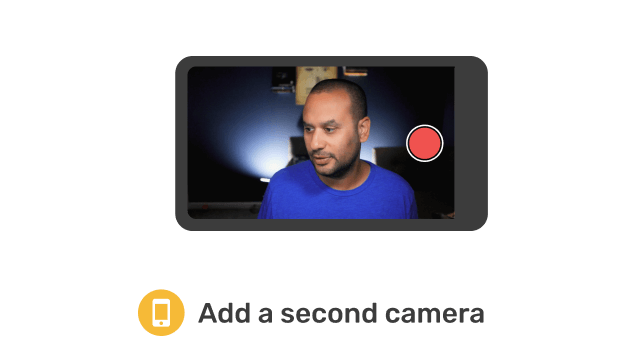 Use Phone as Webcam